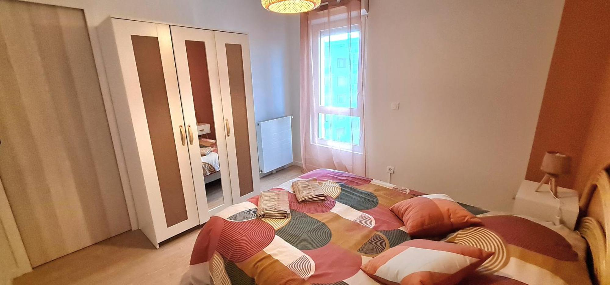 Coquet T2 Pied Bordeaux Apartment Begles Bagian luar foto